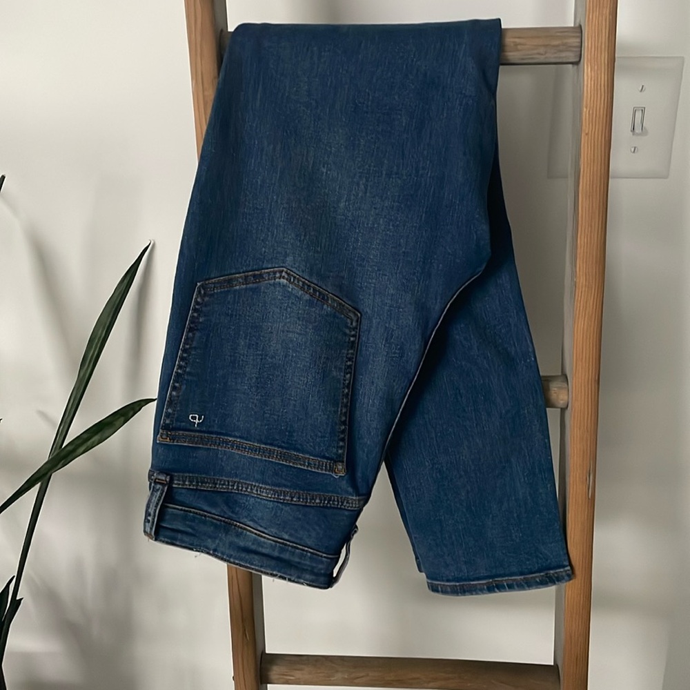 Rag & Bone Nina High Rise Skinny